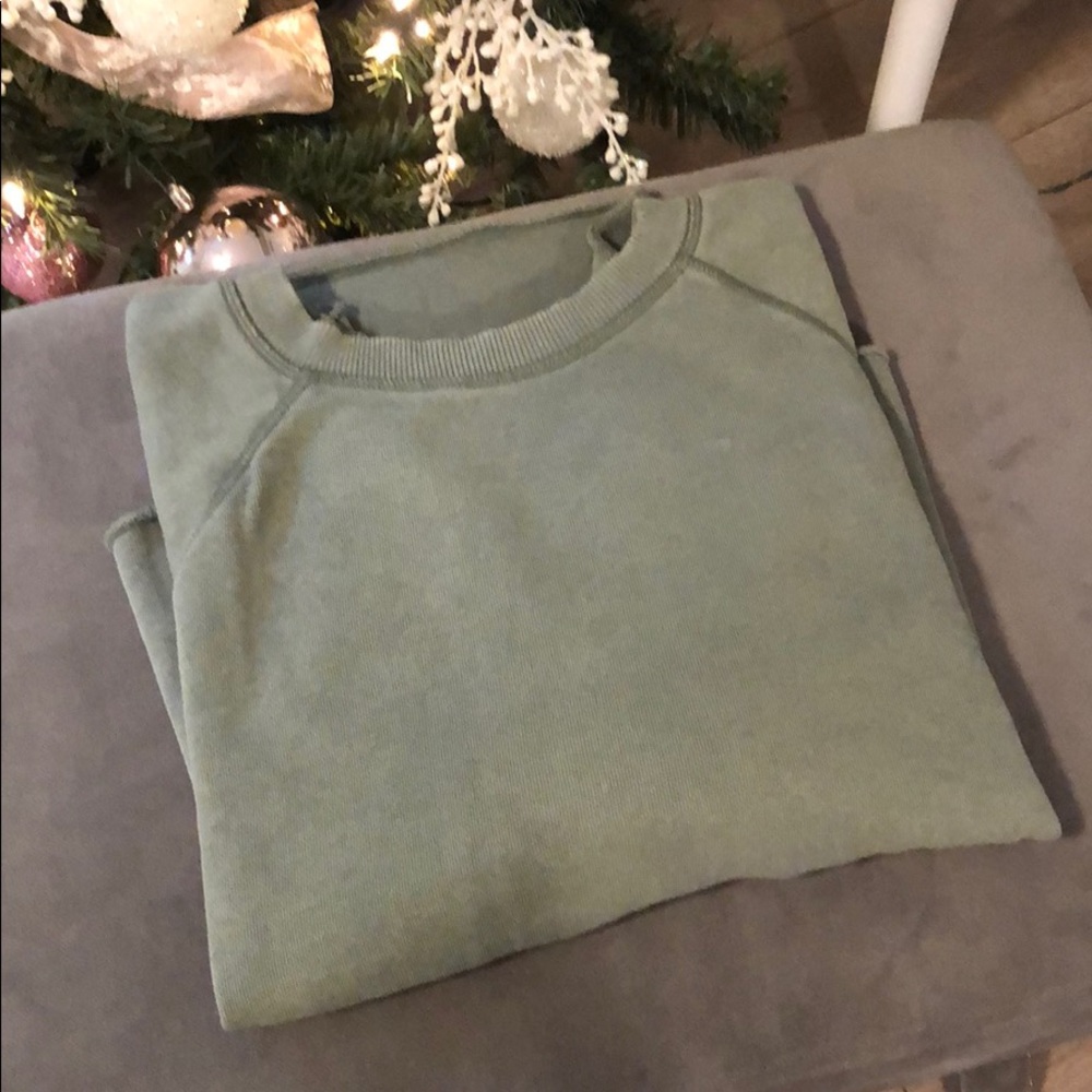 Aerie crew neck